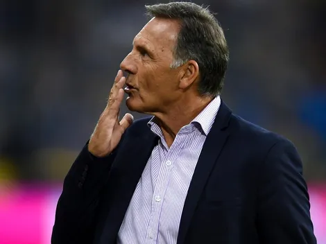 Russo se ilusiona con un jugador que volverá a Boca en junio