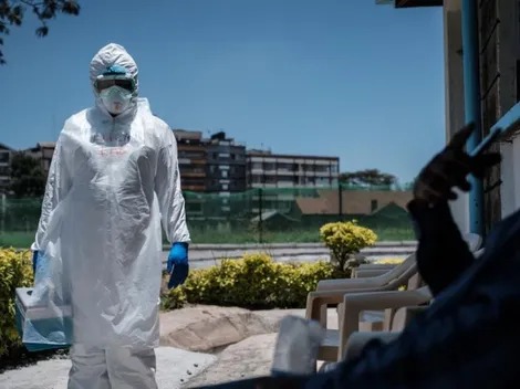 Coronavirus en el mundo: hay más de 300 mil contagiados y 13 mil muertos