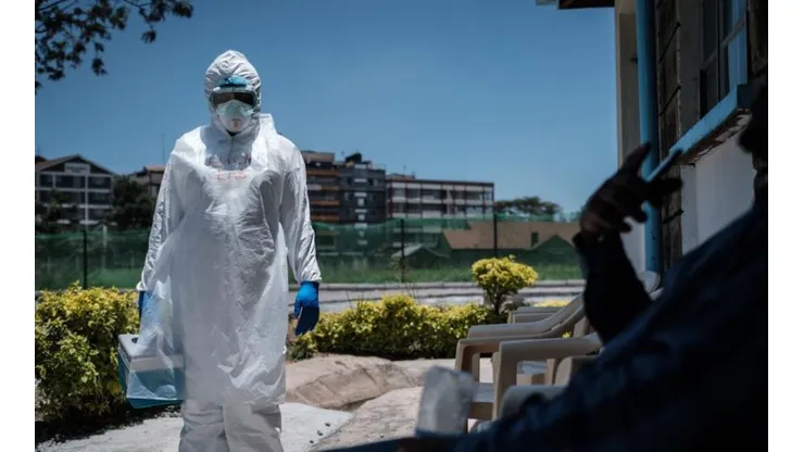 Coronavirus en el mundo: hay más de 300 mil contagiados y 13 mil muertos