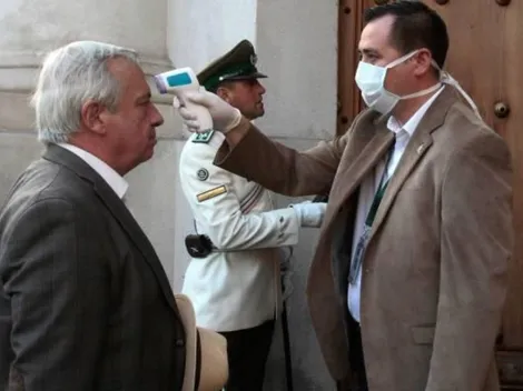 Tras la primera muerte por coronavirus en el país, Chile anunció toque de queda