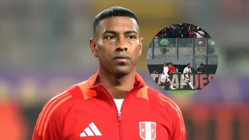 El increíble dato de Miguel Araujo con Perú.