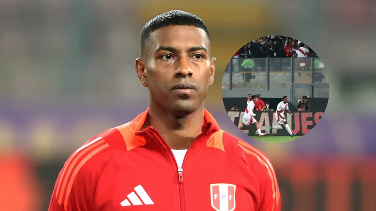 El increíble dato de Miguel Araujo con Perú.