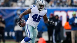 Una segunda oportunidad: Rod Smith regresa a los Raiders