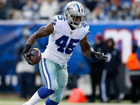 Una segunda oportunidad: Rod Smith regresa a los Raiders