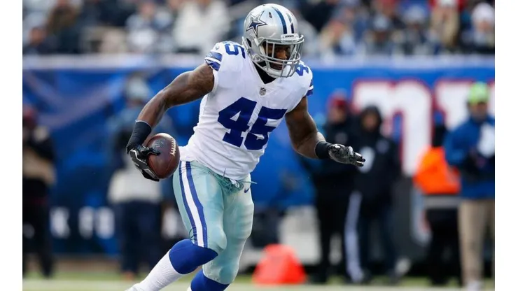 Una segunda oportunidad: Rod Smith regresa a los Raiders
