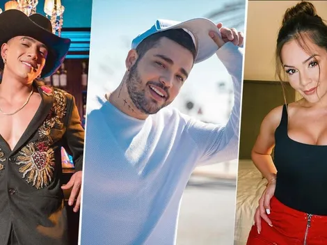 A Jessi Uribe se le soltó la lengua y 'boleteó' a Andy Rivera y Lina Tejeiro