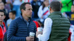 Gerardo Torrado confirmó que no tiene Coronavirus