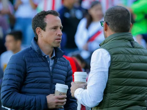 Gerardo Torrado confirmó que no tiene Coronavirus