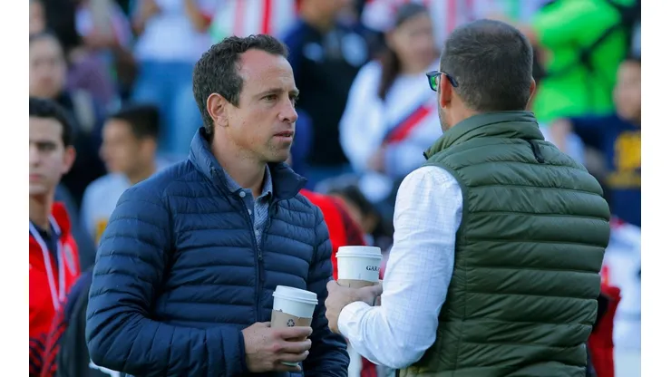 Gerardo Torrado confirmó que no tiene Coronavirus