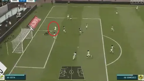 América no le pierde pisada a Cruz Azul