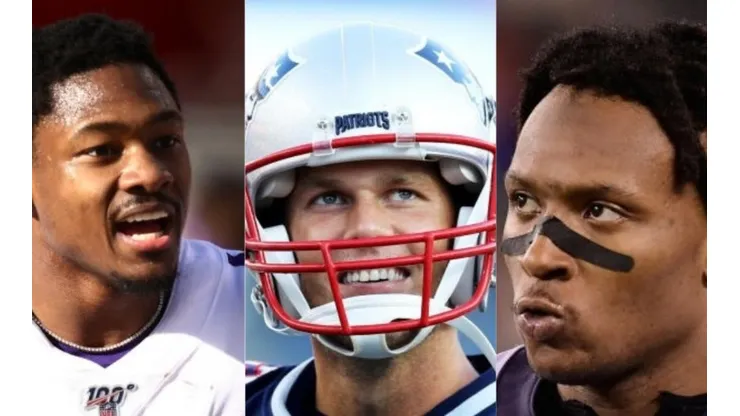 Estos son los 5 mejores movimientos de la temporada baja de la NFL