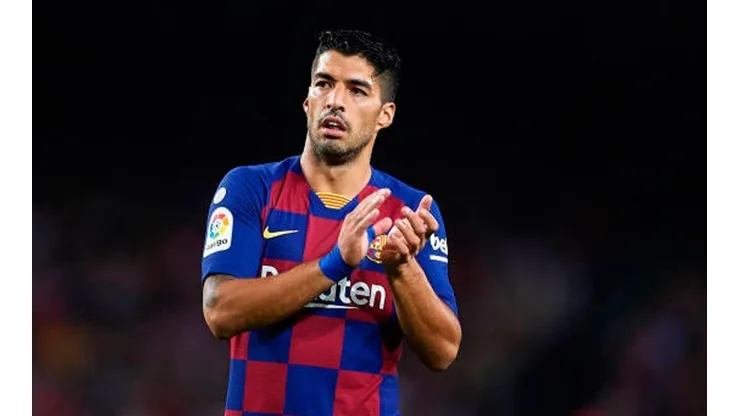 Suárez: "La gente no quiere ver fútbol, quiere salir a la calle sin miedo"