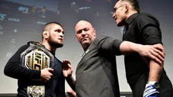 Insólito: UFC planea el combate del año en medio de la crisis por Coronavirus