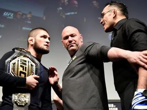 Insólito: UFC planea el combate del año en medio de la crisis por Coronavirus