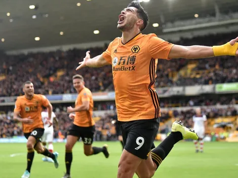 En España advierten que Jiménez ficharía con el Real Madrid