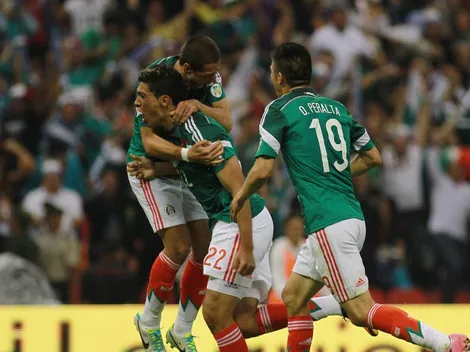 Wolves le recordó al Tri el golazo de chilena de Raúl a Panamá