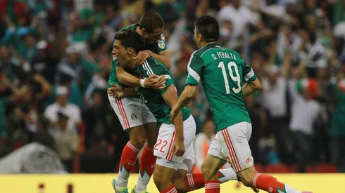 Wolves se acordó de un golazo de Raúl Jiménez.