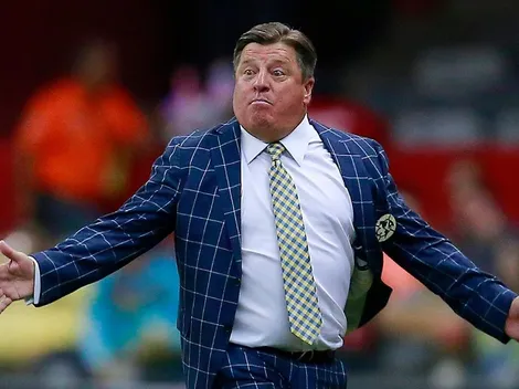 El Piojo Herrera enfrenta al coronavirus con desinfección