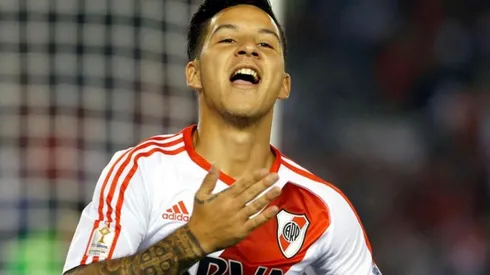 Driussi contó a qué edad piensa volver a River ¡y no falta mucho!