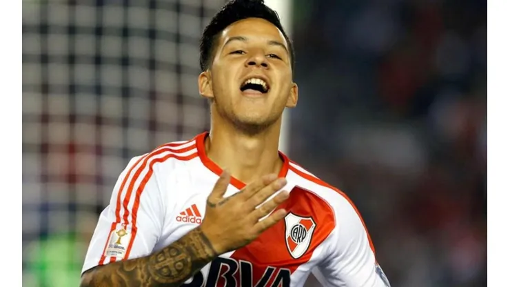 Driussi contó a qué edad piensa volver a River ¡y no falta mucho!