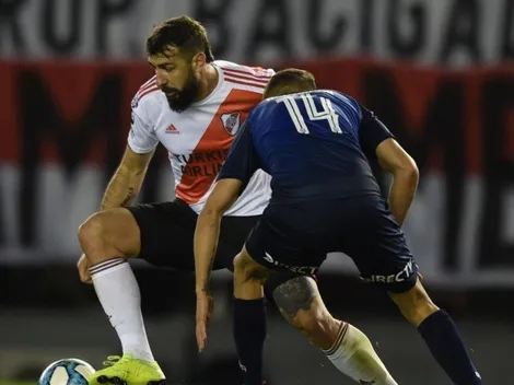 En medio de la cuarentena, River y Talleres jugaron una sopa de letras virtual