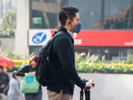 Mujer desesperada en Twitter porque se fue de paseo y no podrá volver a Bogotá