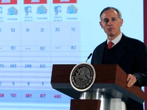 México confirma 48 nuevos casos de coronavirus y suma 251 en el país