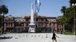 Argentina atraviesa un estado de cuarentena.