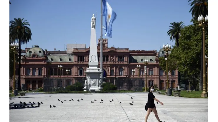 Argentina atraviesa un estado de cuarentena.
