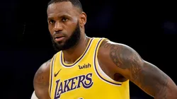 LeBron reveló quiénes son sus jugadores de fútbol favoritos