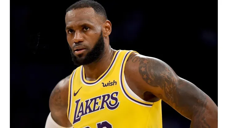 LeBron reveló quiénes son sus jugadores de fútbol favoritos