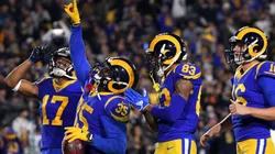 ¿Qué pasa con los Angeles Rams? Masiva salida de jugadores