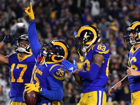 ¿Qué pasa con los Angeles Rams? Masiva salida de jugadores