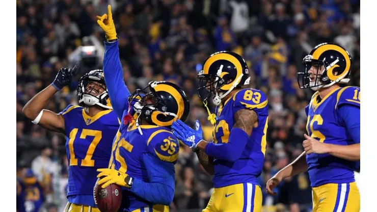 ¿Qué pasa con los Angeles Rams? Masiva salida de jugadores