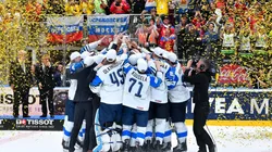 Se suspendió el Mundial de Hockey sobre Hielo