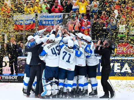 Se suspendió el Mundial de Hockey sobre Hielo