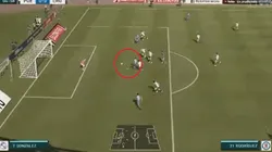 ¡Golazo de Cabecita y Cruz Azul superlíder!