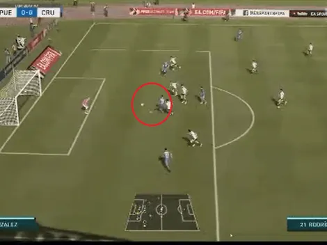 ¡Golazo de Cabecita y Cruz Azul superlíder!