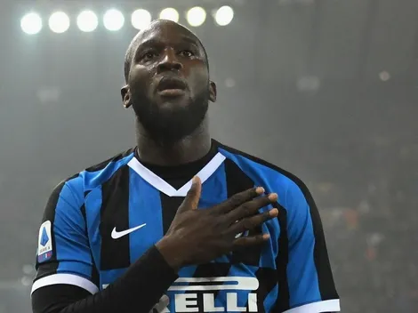 Lukaku y el crudo presente de Italia: "Solo se escuchan las sirenas de las ambulancias"