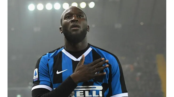 Lukaku y el crudo presente de Italia: "Solo se escuchan las sirenas de las ambulancias"