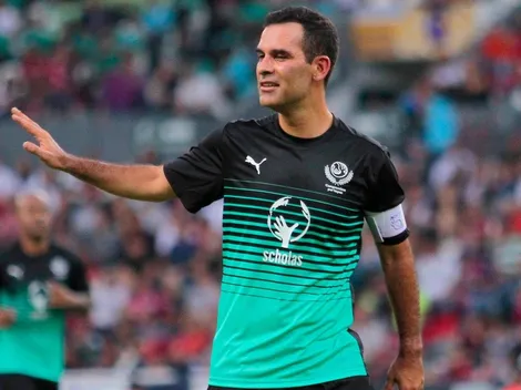 La razón por la que Rafa Márquez fue tendencia en Argentina esta mañana