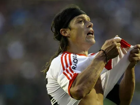 Almeyda: "Con este River no nos hubiéramos ido a la B"