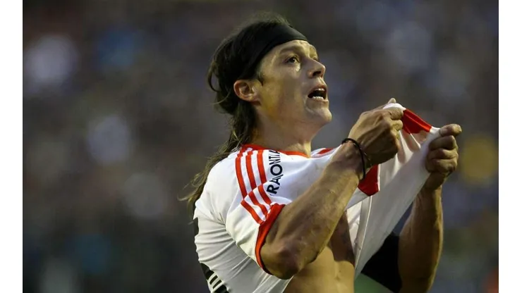 Almeyda: "Con este River no nos hubiéramos ido a la B"
