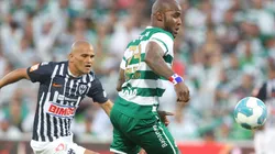 Insólito: Felipe Baloy jugó la Final del Clausura 2012 con una playera que le tiraron de la grada