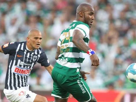 Insólito: Felipe Baloy jugó la Final del Clausura 2012 con una playera que le tiraron de la grada