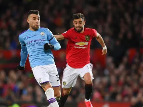 Manchester unido: el City y el United, juntos contra el coronavirus