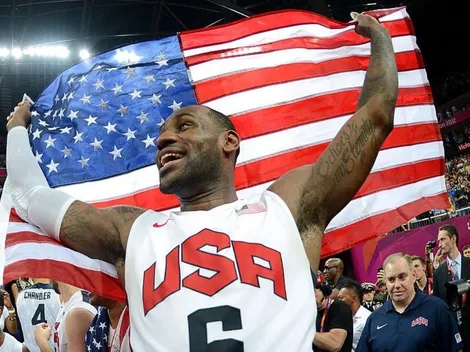 ¿Veremos a los NBA en los Juegos Olímpicos de Tokio 2020?