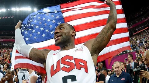 ¿Veremos a los NBA en los Juegos Olímpicos de Tokio 2020?