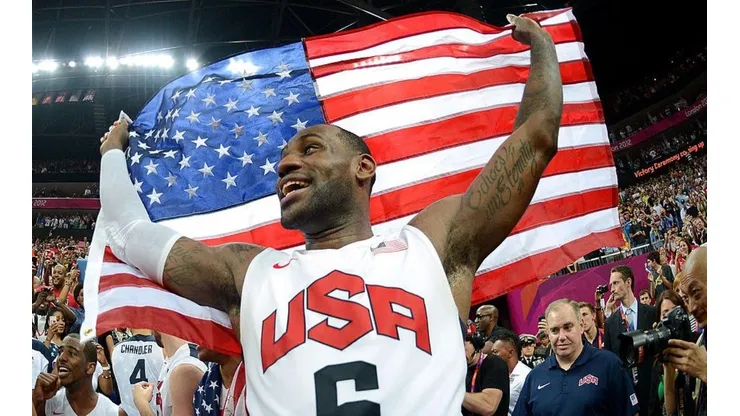 ¿Veremos a los NBA en los Juegos Olímpicos de Tokio 2020?
