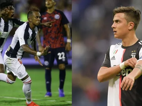 Otra vez la maldición: trolean a Alianza Lima por el coronavirus de Dybala